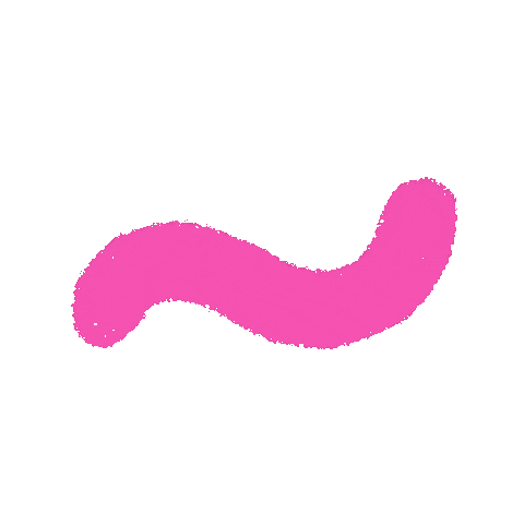Pink Rosa Sticker