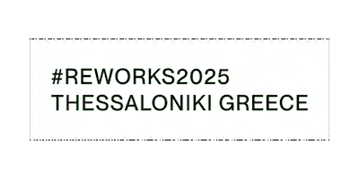 Reworks 2025 Sticker by Reworks Festival