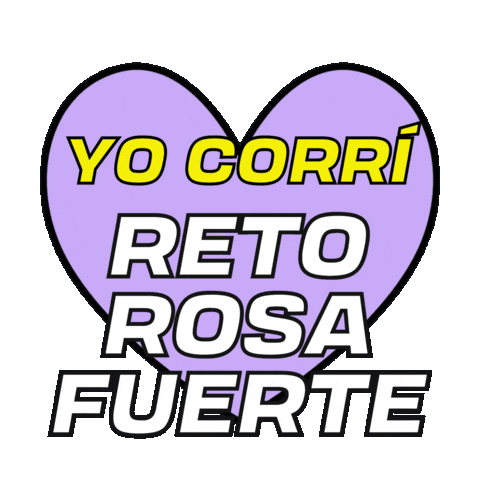 10K 5K Sticker by Farmacias Benavides