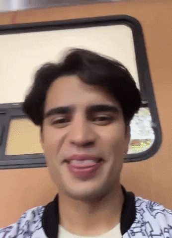 Aaron Onichan GIF