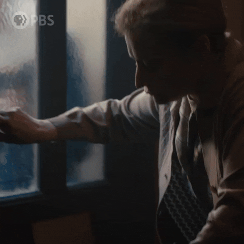 Greeting Call The Midwife GIF by PBS