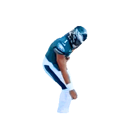 Philadelphia Eagles Sport Sticker by NFL for iOS & Android
