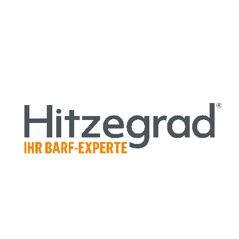 Zoobedarf Hitzegrad Sticker