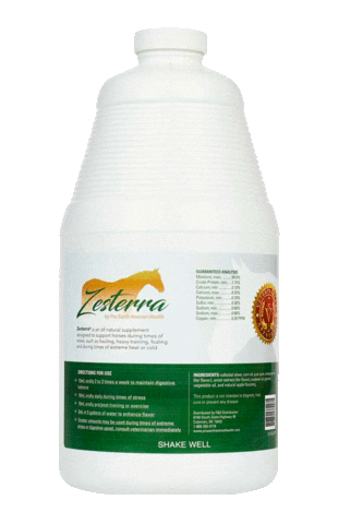 Pro Earth Animal Health Sticker