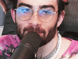 I Told You Shrug GIF