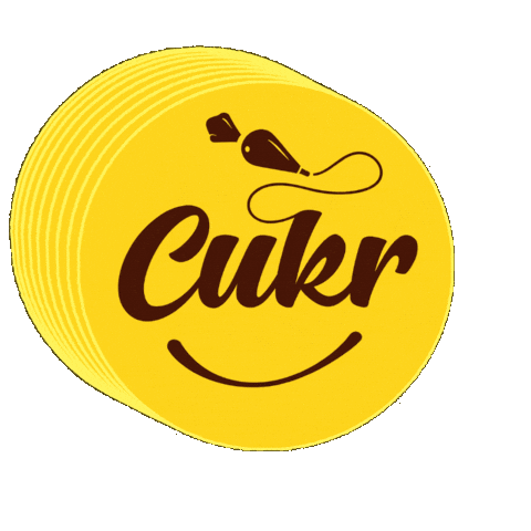 Cukr Sticker