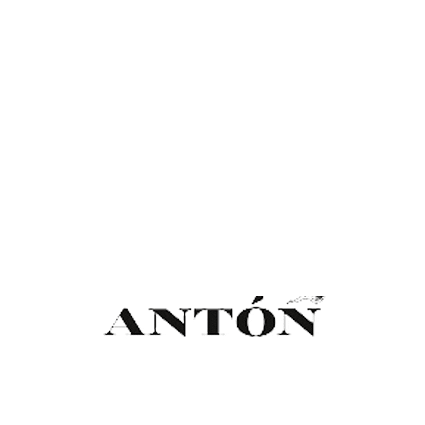 Anton Sticker by elemergente