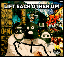 Lift Brighton GIF by Stick Up Music