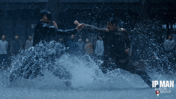 China Fighting GIF by Magnolia Pictures