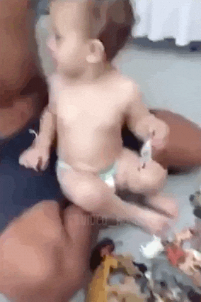 father son GIF