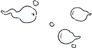 Halloween Ghost Sticker