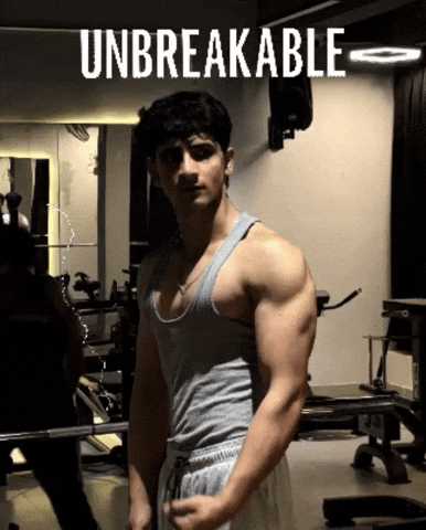Veni Vidi Vici Fitness GIF