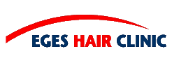 Eges Hair Clinic Sticker
