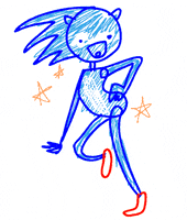sonic GIF