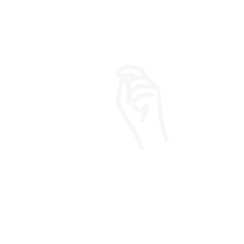 Swipe Hand Sticker by Velasca