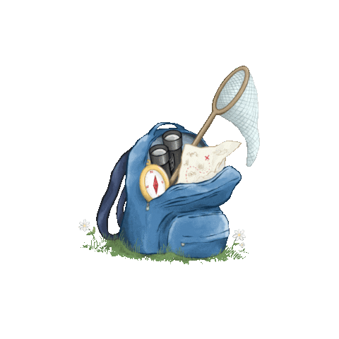 Spring Sticker by SusieGarlick