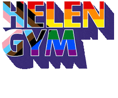 City Hall Lgbt Sticker by Helen Gym for Mayor