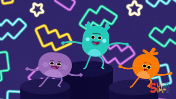 Dance Party GIF by Super Simple