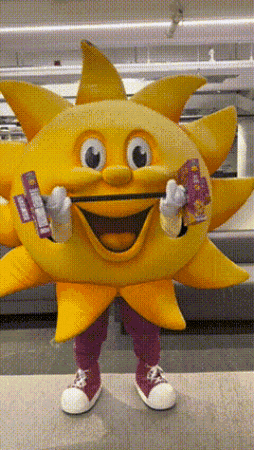 Excited Lets Go GIF by Kellogg's