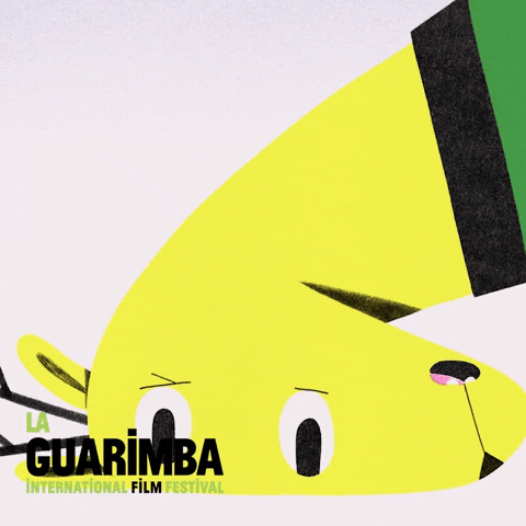 Tired Upside Down GIF by La Guarimba Film Festival