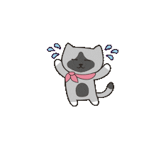 Happy Elizabeth Sticker by GentleCat