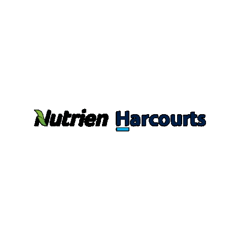 Nutrien Harcourts Sticker