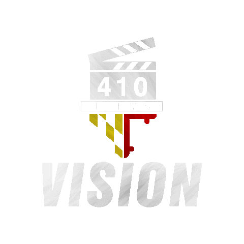 410 Films Sticker