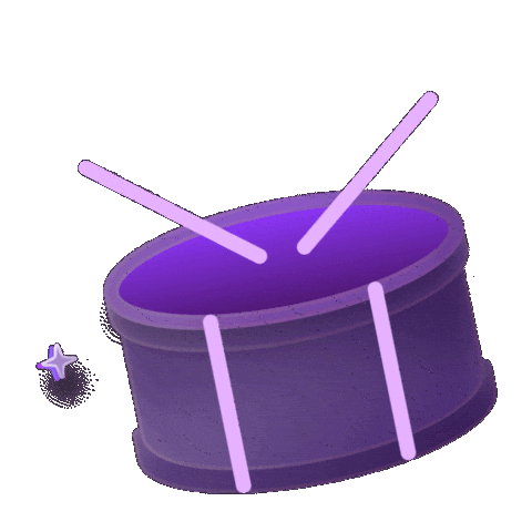 Rock Pop Sticker by MyGroove App