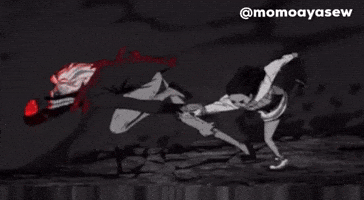 Dandadan GIF