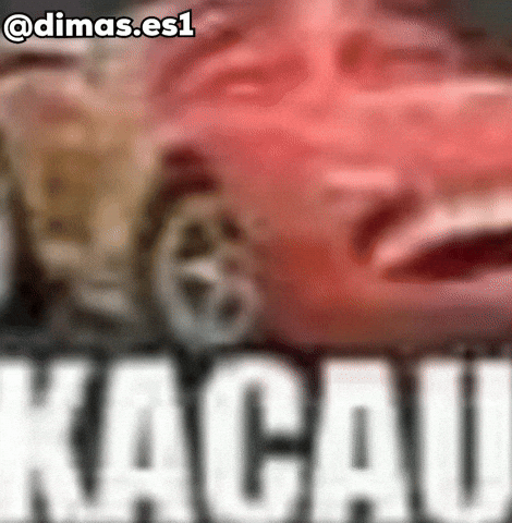 Singa Kacau GIF