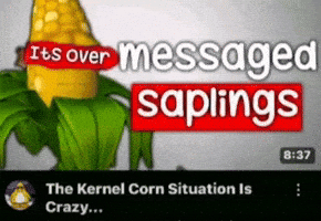 Its Over Corn GIF