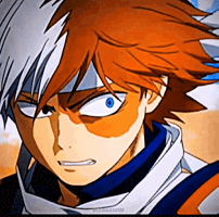 My Hero Academia Bloodline GIF