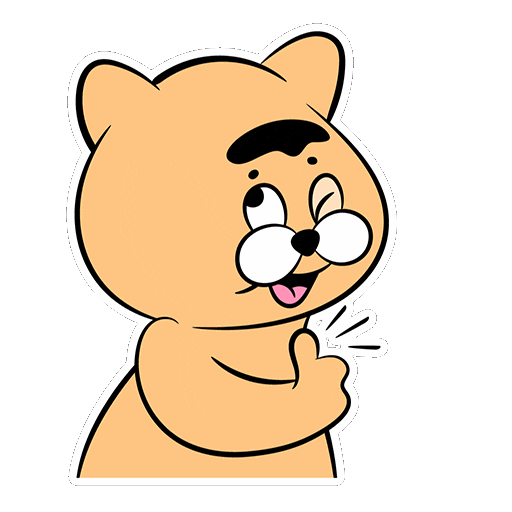 Ok Sticker