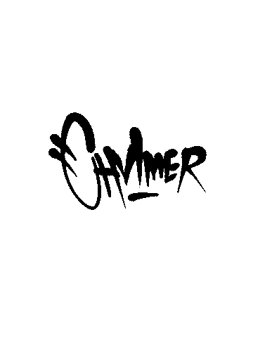 Chvlmer Sticker