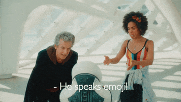 bbc GIF by Doctor Who
