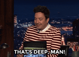 I Understand Jimmy Fallon GIF by The Tonight Show Starring Jimmy Fallon