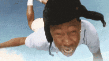 Tyler Skydiving GIF by Tyler, the Creator