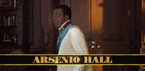 Arsenio Hall GIF by Amazon Prime Video