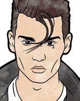 johnny depp characters GIF