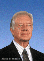Jimmy Carter Paris GIF
