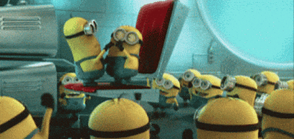 Funny Minions Gifs Get The Best Gif On Giphy