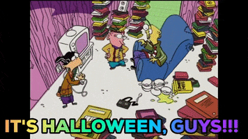 Halloween GIF