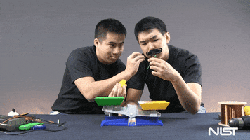 Surprise Oops GIF by National Institute of Standards and Technology (NIST)