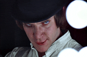 stanley kubrick the glorious ninth GIF by Maudit
