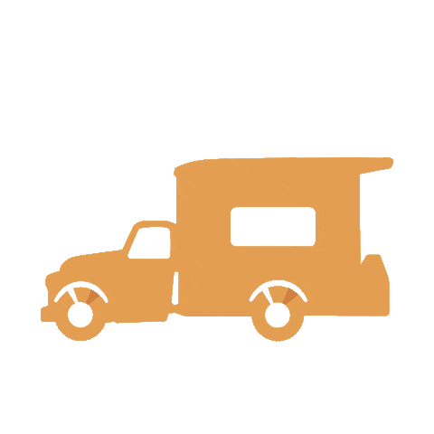 Truck Sticker by CITIZENSTRUCK