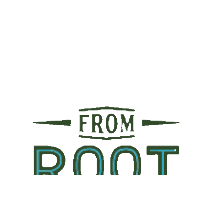 Tap Root Fields Sticker