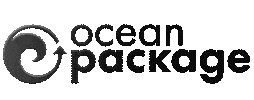 The Ocean Package Sticker