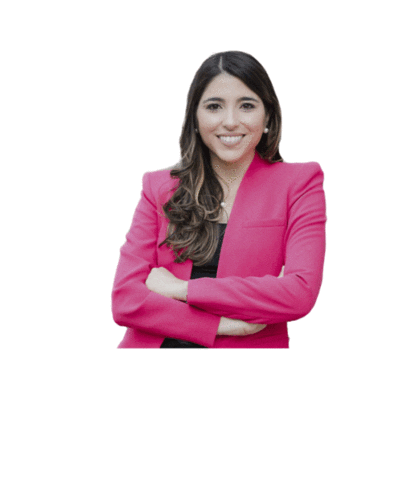 Mercedes Dockery Sticker by The Vivas Group Realtors