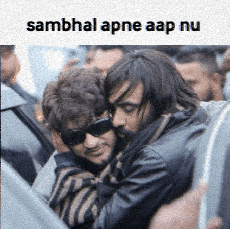 Babbu Maan Punjabi GIF