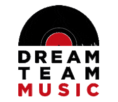 DREAM TEAM MUSIC Sticker